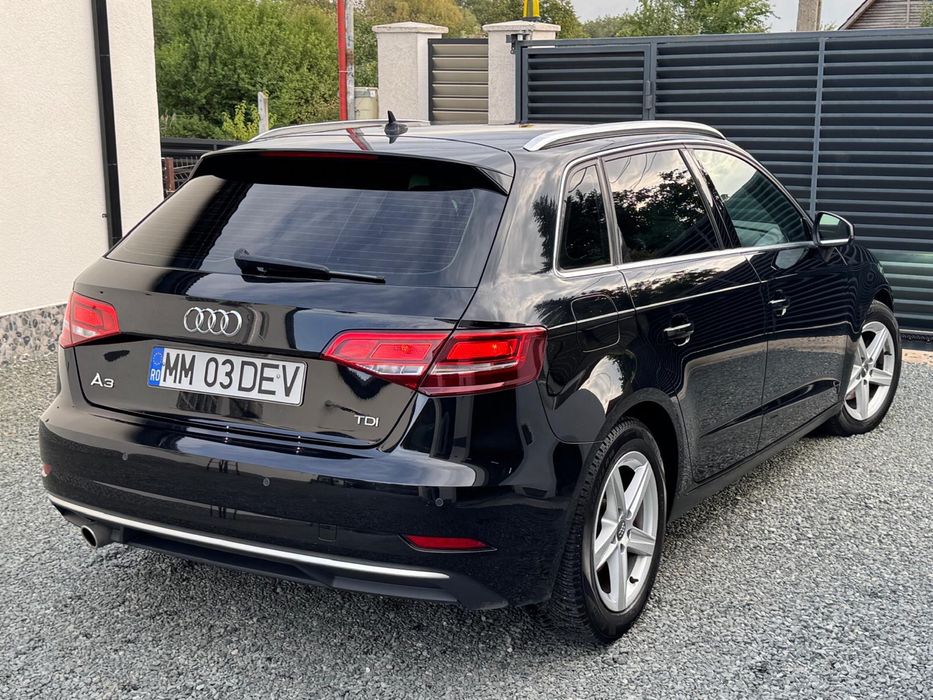 Audi A3 1.6 diesel