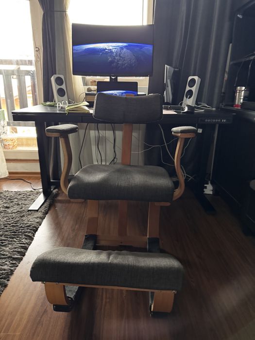 Ergo Active Pro | Ергономичен стол | Stoleto.bg