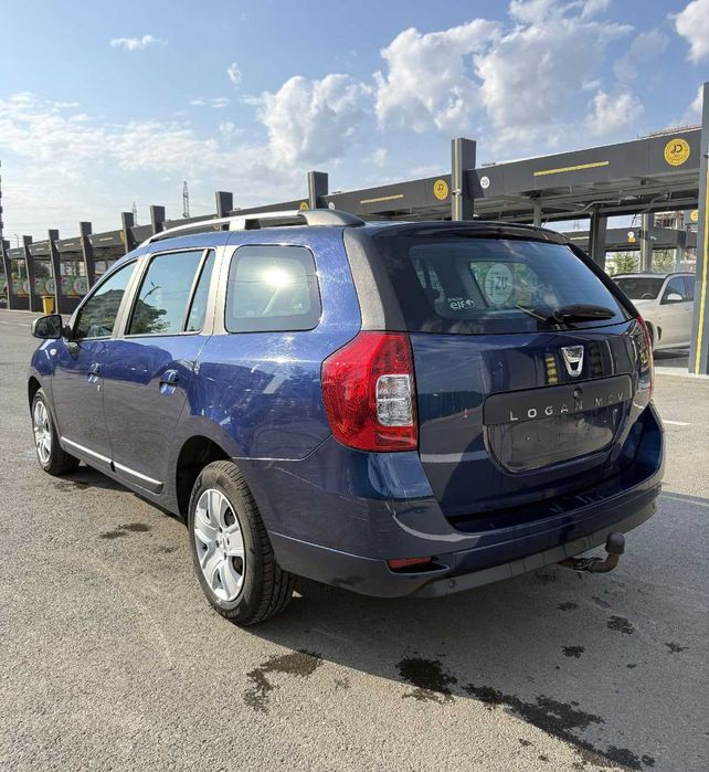 Închiriez Dacia Logan MCV 2017, 0.9, GPL - pentru Bolt / Uber – Pitești