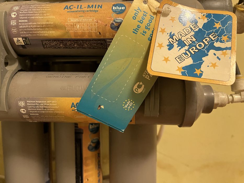 Продам фильтр воды