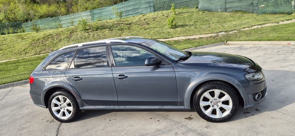 AUDI A4 allroad 2011 — imagine 2