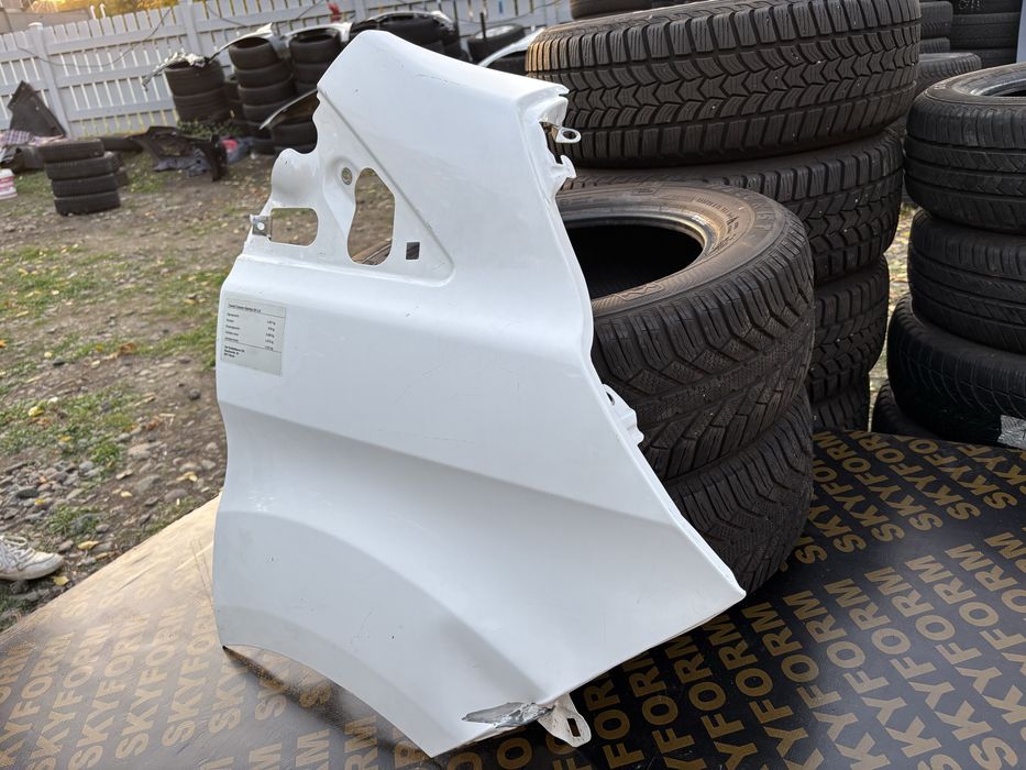 Калник Форд Тразит/Ford Transit Custom