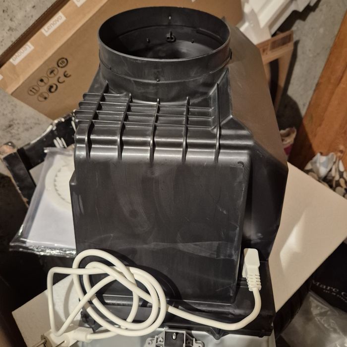 Продавам аспиратор Inka Plus HCS