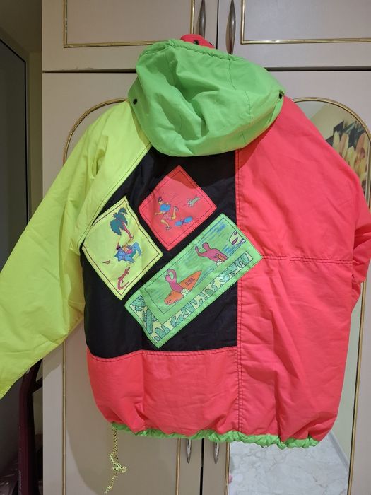 Продавам ски-яке