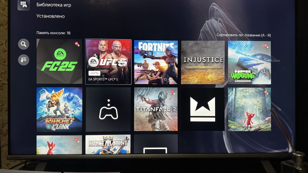 PS5 slim digital edition 1tb полный комплект