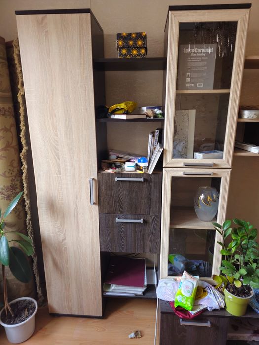 Продам шкаф-стенку