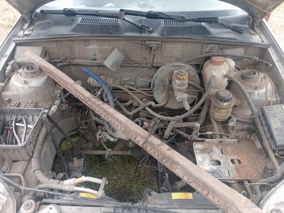 Chevrolet lanos 2007 серый СРОЧНО разбор можно