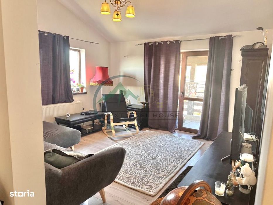 Apartament 2 camere, Sanpetru Residence — fotografia 1