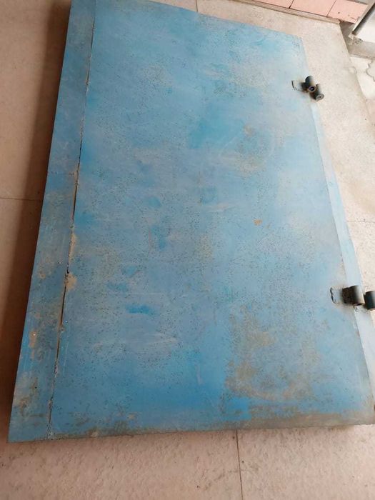 Ворота для гаража