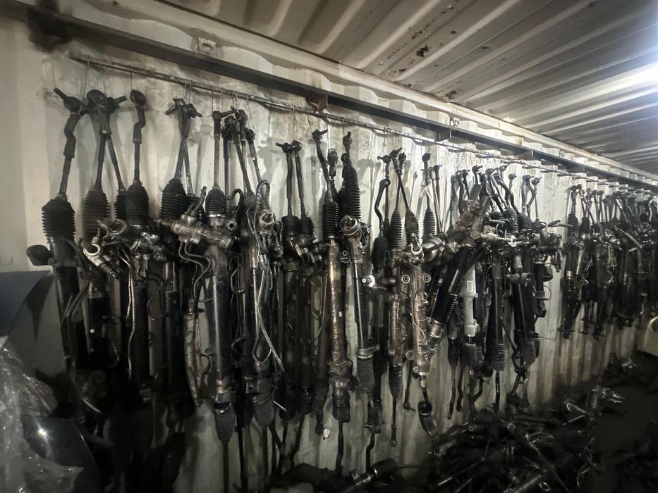 Рулевой рейка — тиімді баға, сенімді қызмет