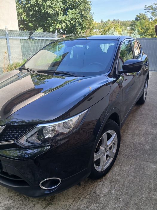 Nissan Qashqai Acenta 2015