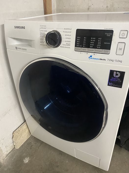 Пералня Samsung -7кг