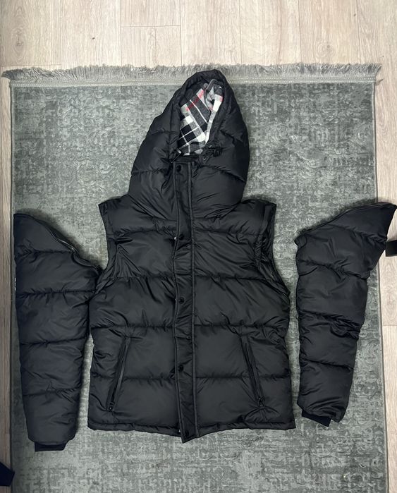 куртка. burberry