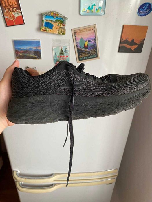 Кроссовки для бега мужские Skechers Ultra Go, размер 42