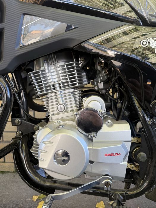 Продам Мотоцикл Бесуда 250