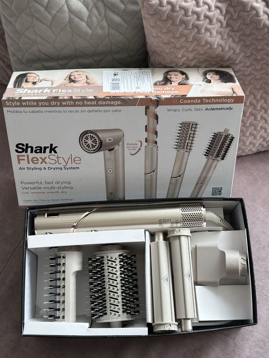 Shark flex style 5 in 1
