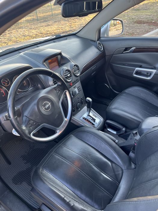 Vand Opel Antara