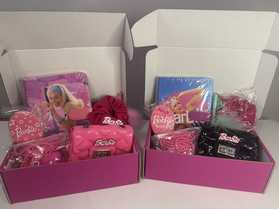 Подарочный бокс Барби