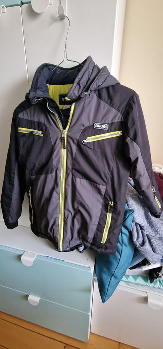 Детски ски екип за момче Brugi