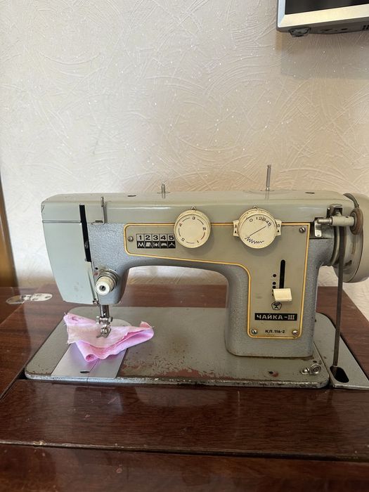 Швейная машинка