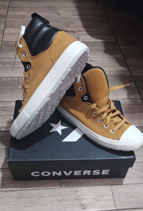 Ghete Converse Nr 42