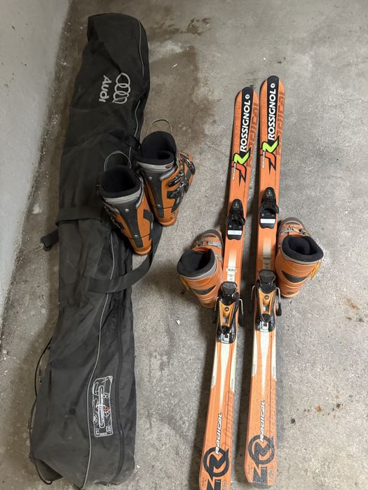 Продавам ROSSIGNIOL RADICAL WORLD CUP Oversize  -170см+ детски