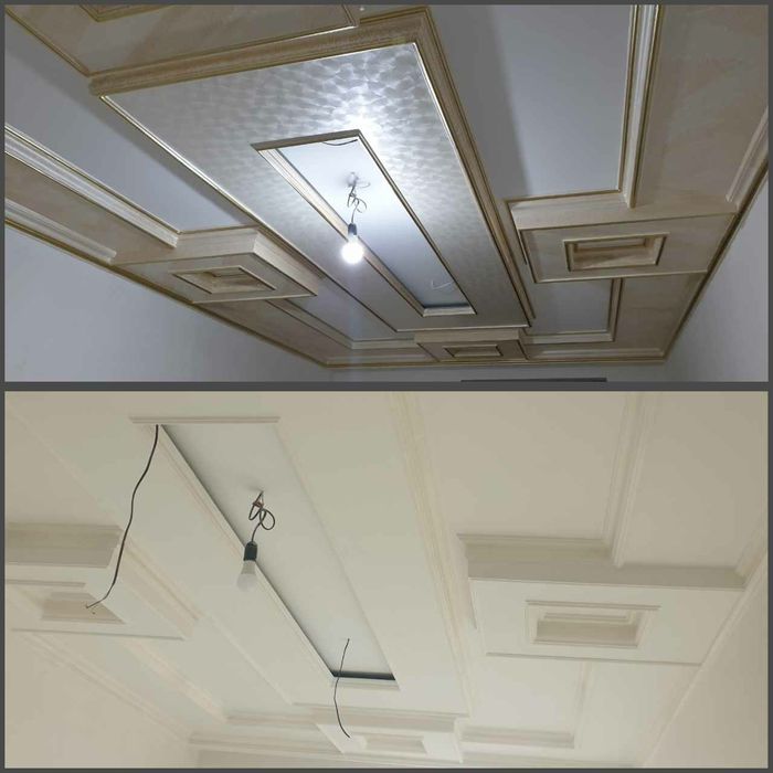 Евро ремонт ишлари