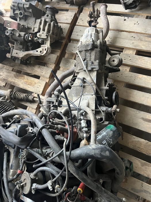 Матор Ауди 80 Пассат Гольф Опел привазной