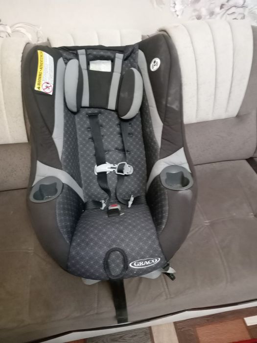 Продам детское автокресло