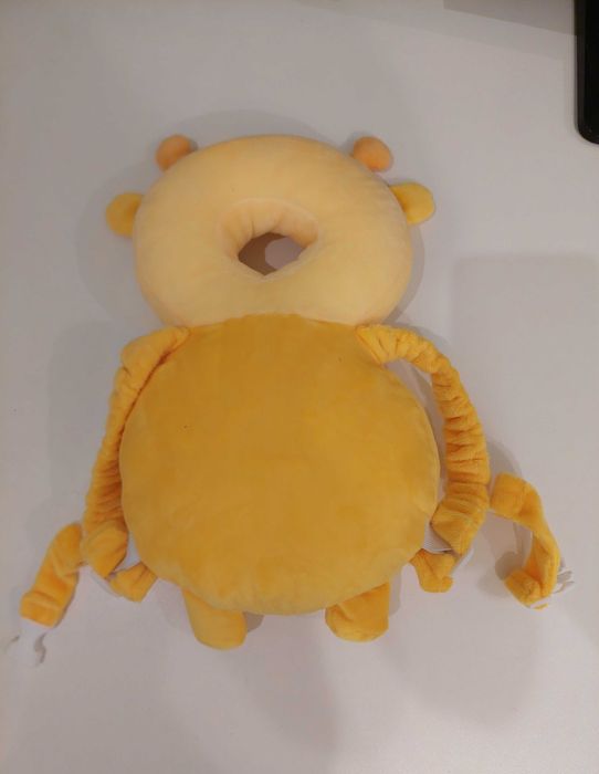 Бебешки предпазител за гръб