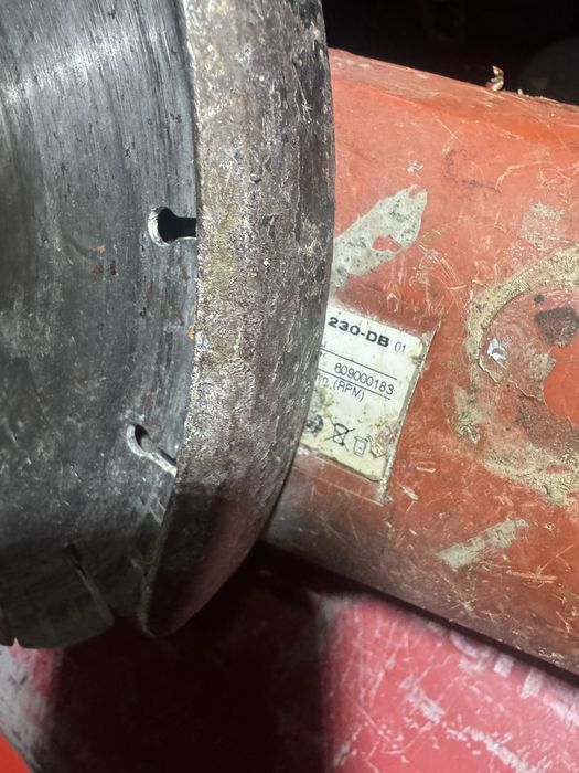 Flex mare hilti AG 230-DB