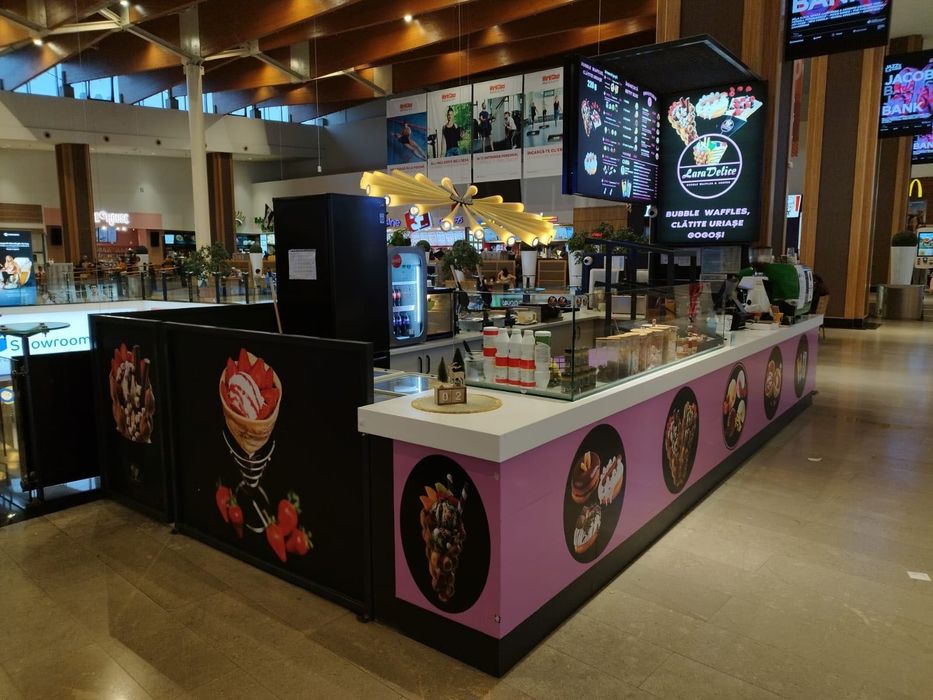 Afacere la cheie în Iulius Mall Timișoara