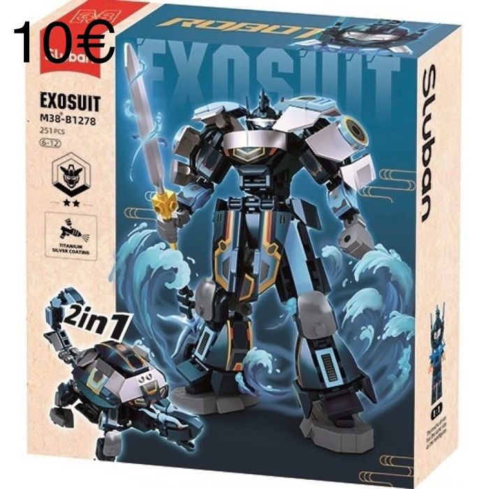 Конструктори за момчета/момичета