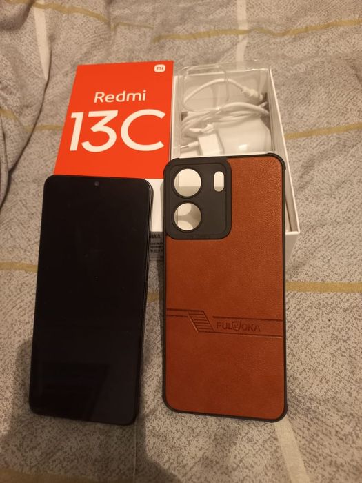 Редми 13 С новый