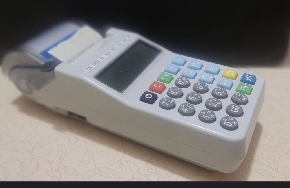 Касовый аппарат Миника 1024