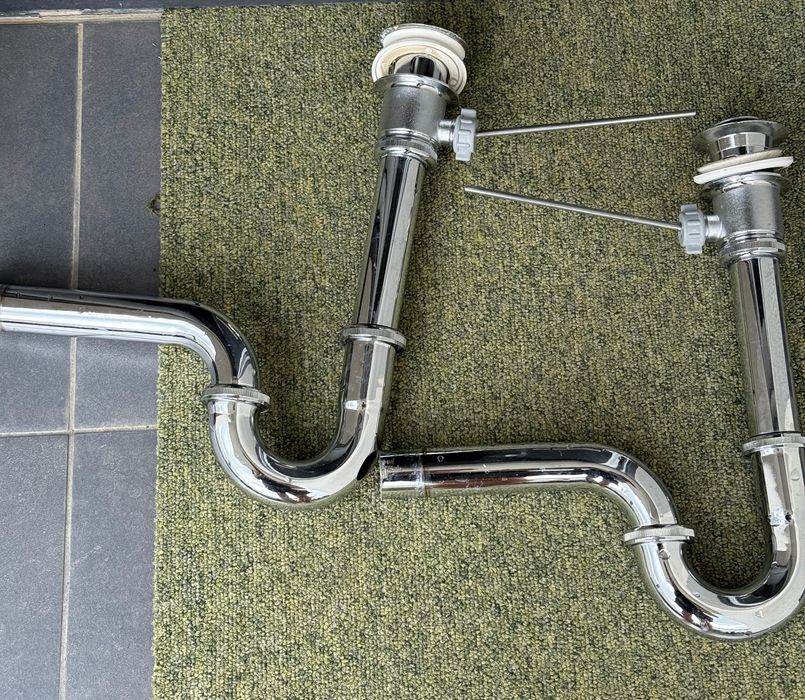 Lavoar pentru baie "bol pe blat" 42cm ROCA