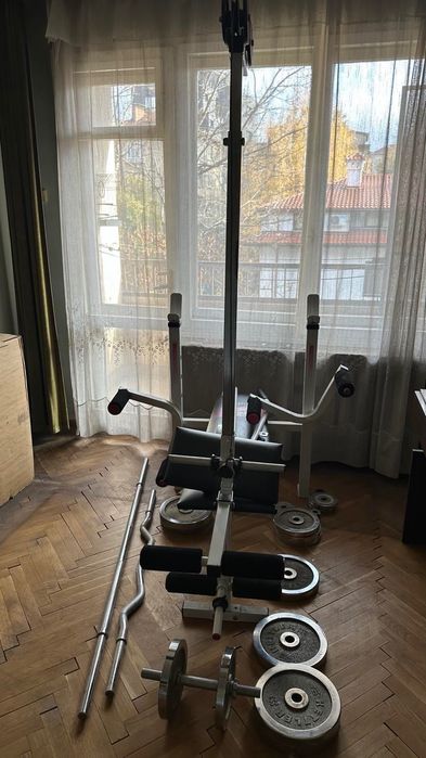 Gladiator fitness уред