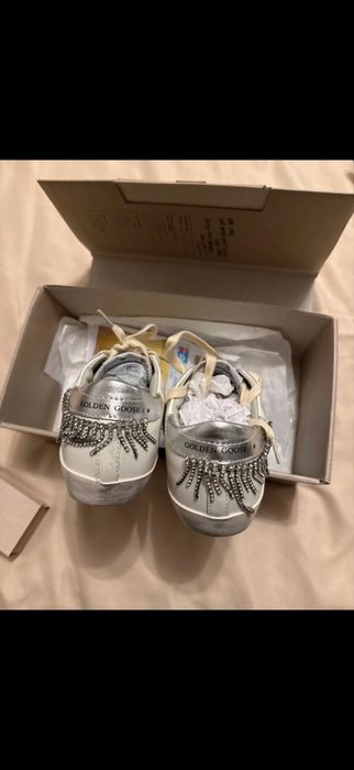 Golden goose noi full box
