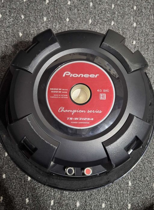 Pioner chempion bufer ozi srochna