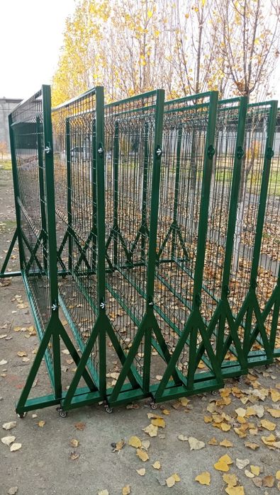 Еврозабор3D, Евросетка, Рабица сетка, дорожная сетка ишлаб чикарамиз