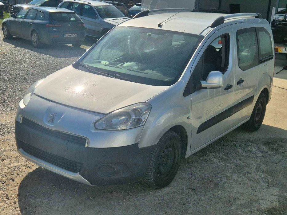 Peugeot Partner 1.6HDI Facelift на части партнер берлинго