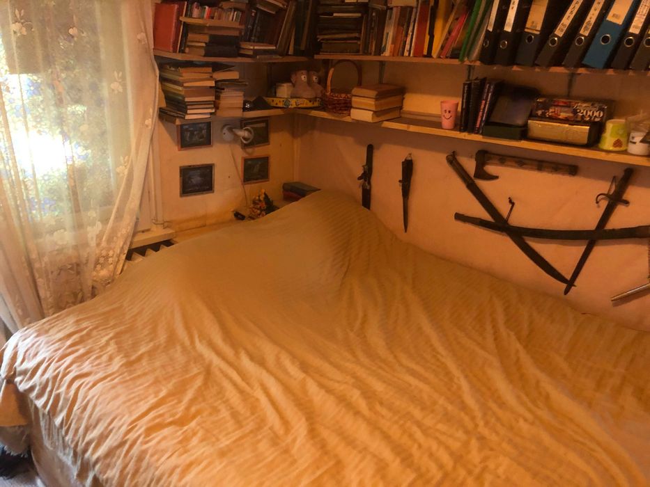 Дава се под наем Двустаен апартамент в София, 7-ми 11-ти километър - 45 кв.м за 225000 € - Снимка #6