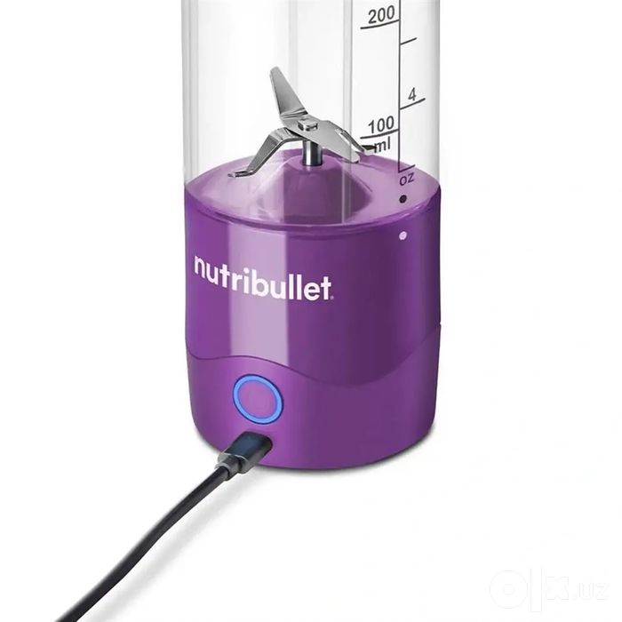 Блендер Nutribullet NBP003PU