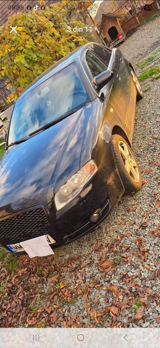Audi A4 B7 1.9 Diesel