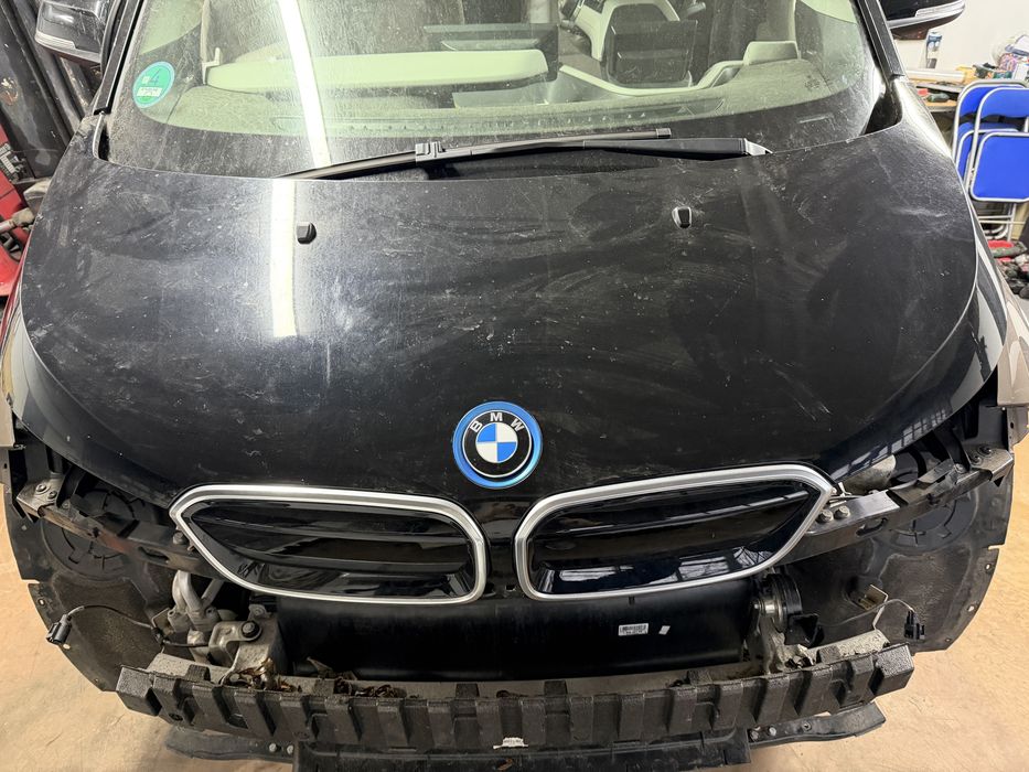Преден капак за BMW I3 БМВ И3