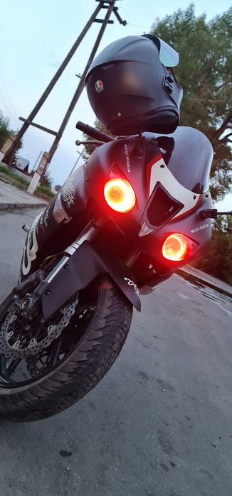 Продам мотоцикл zx6r