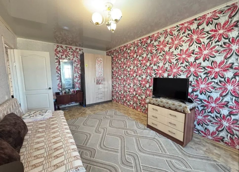 3 комнатная квартира