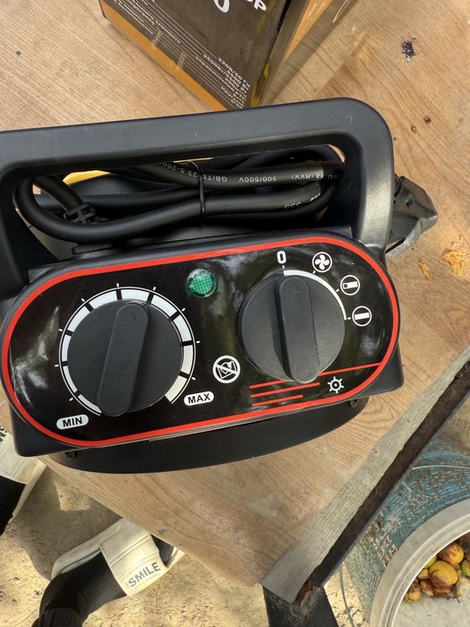 Обогриватель тепло вентелятор сушилка