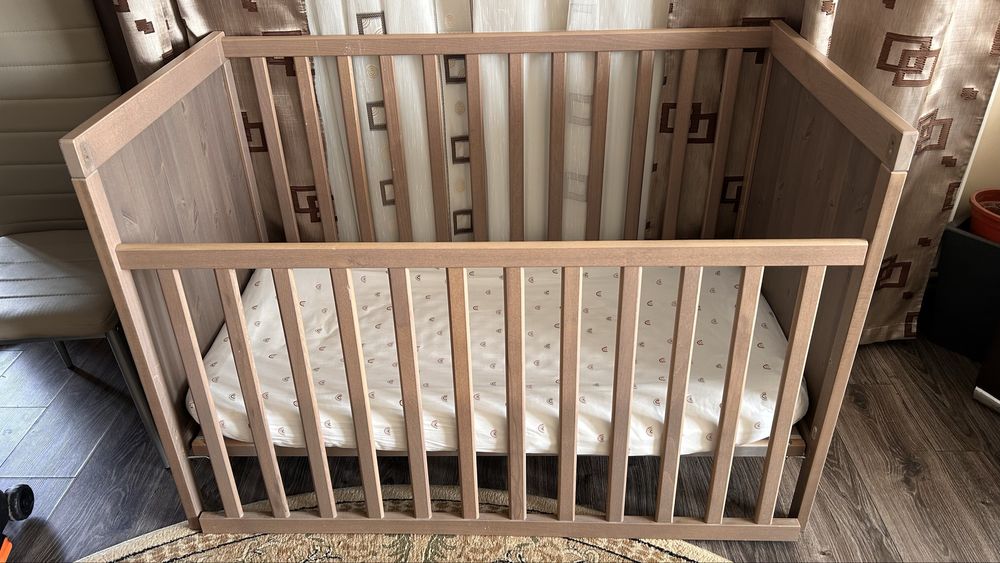 Pătuț bebe 120x60 cm