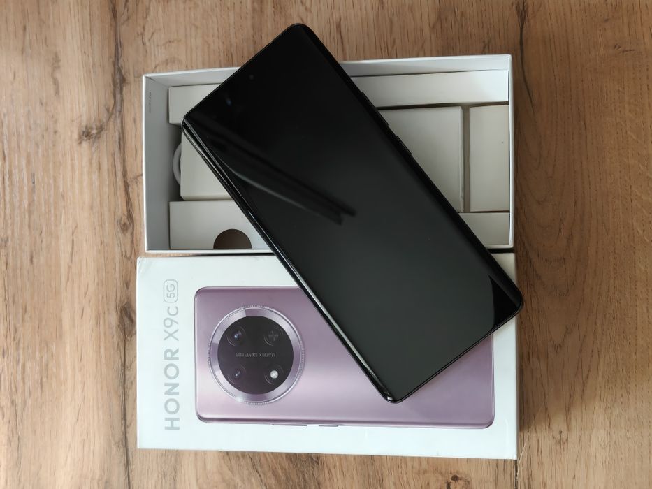 Honor X9c 256 gb Ram 12 5G global